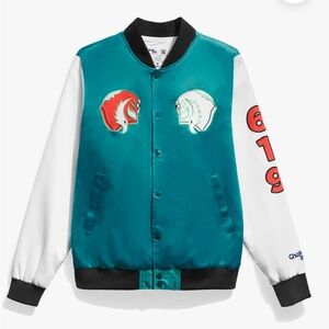 Chalk Line Rey Mysterio Souvenir Jacket